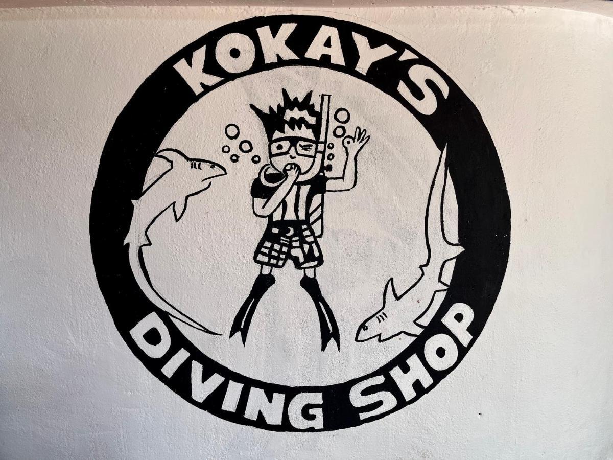 Kokays Maldito Dive Resort Isla de Malapascua Exterior foto