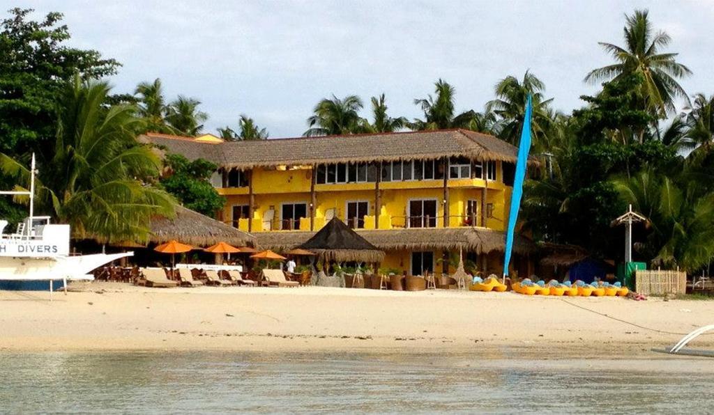 Kokays Maldito Dive Resort Isla de Malapascua Exterior foto
