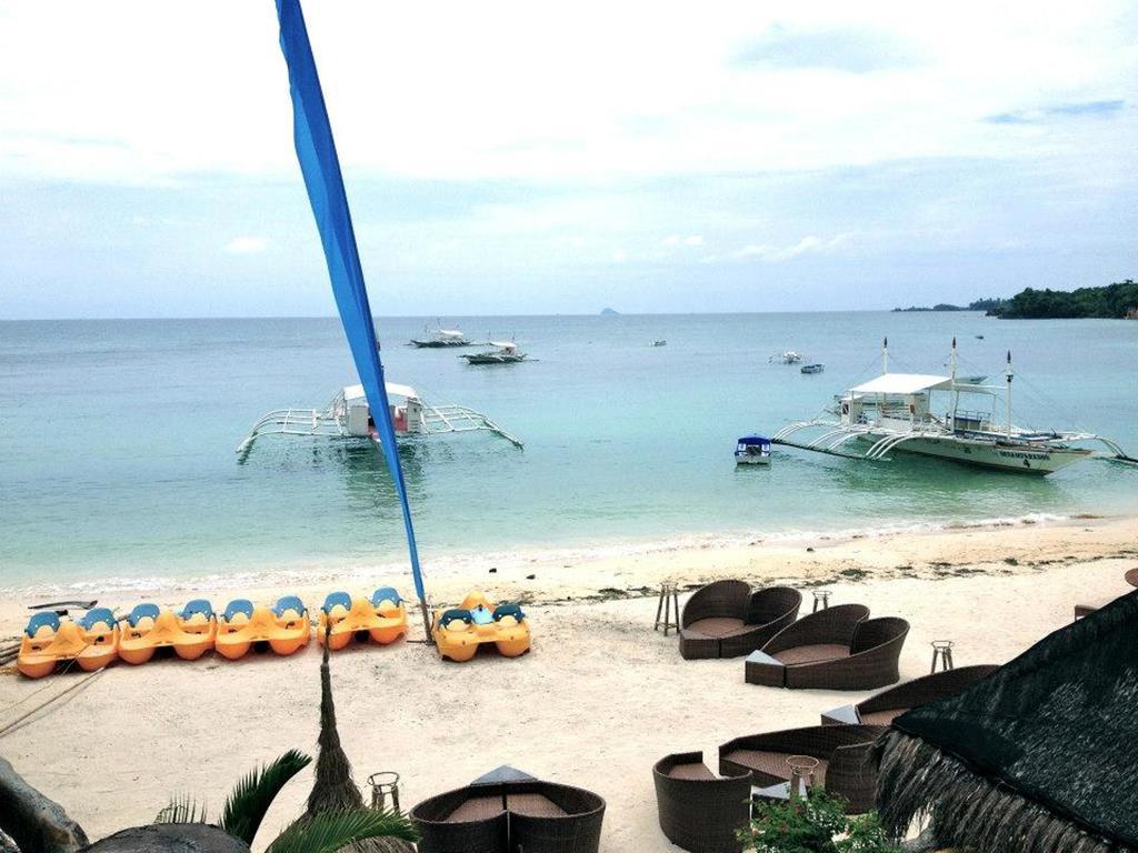 Kokays Maldito Dive Resort Isla de Malapascua Exterior foto