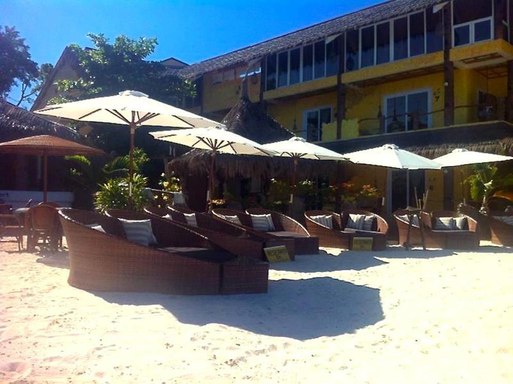 Kokays Maldito Dive Resort Isla de Malapascua Exterior foto