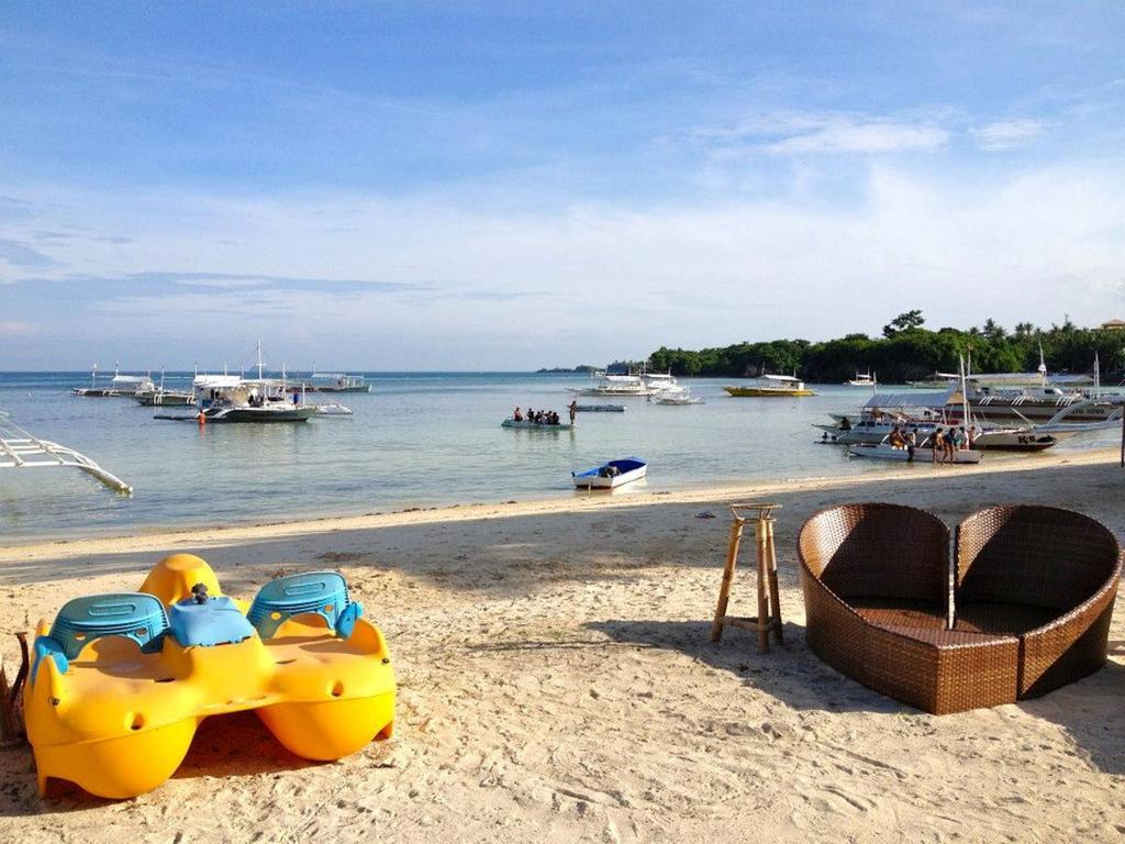 Kokays Maldito Dive Resort Isla de Malapascua Exterior foto