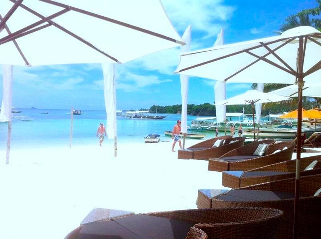 Kokays Maldito Dive Resort Isla de Malapascua Exterior foto