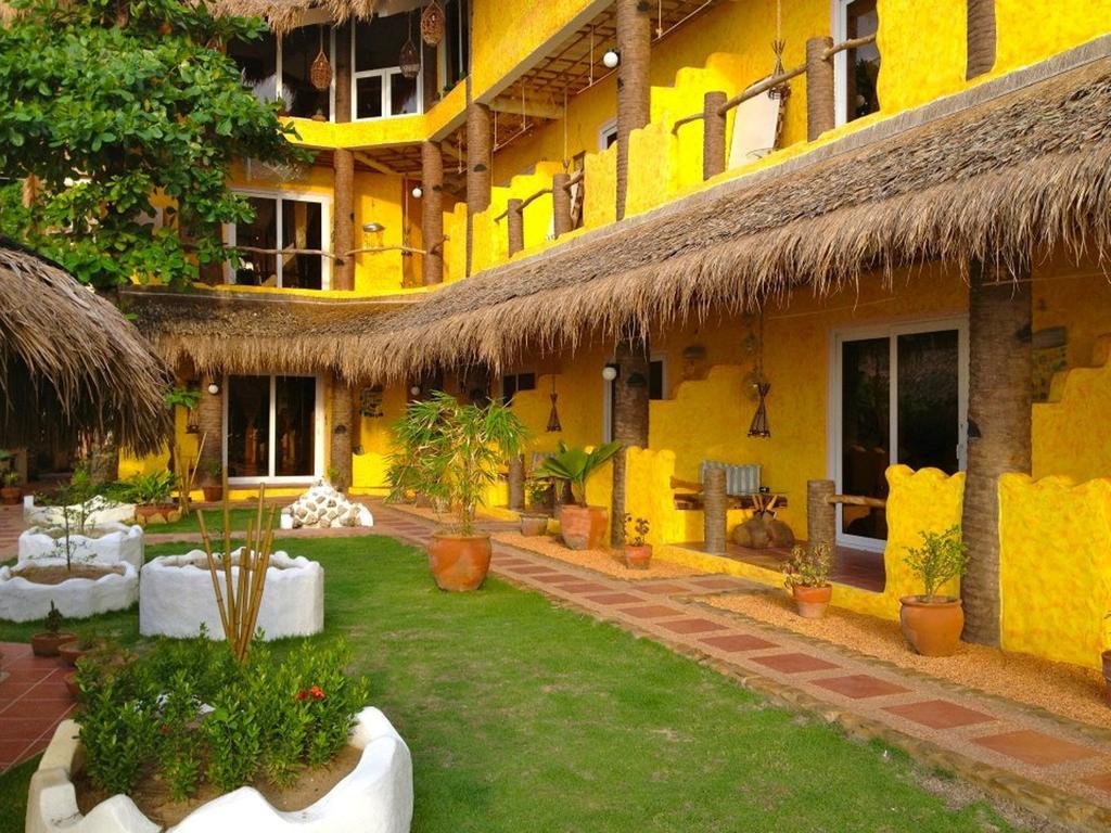 Kokays Maldito Dive Resort Isla de Malapascua Exterior foto