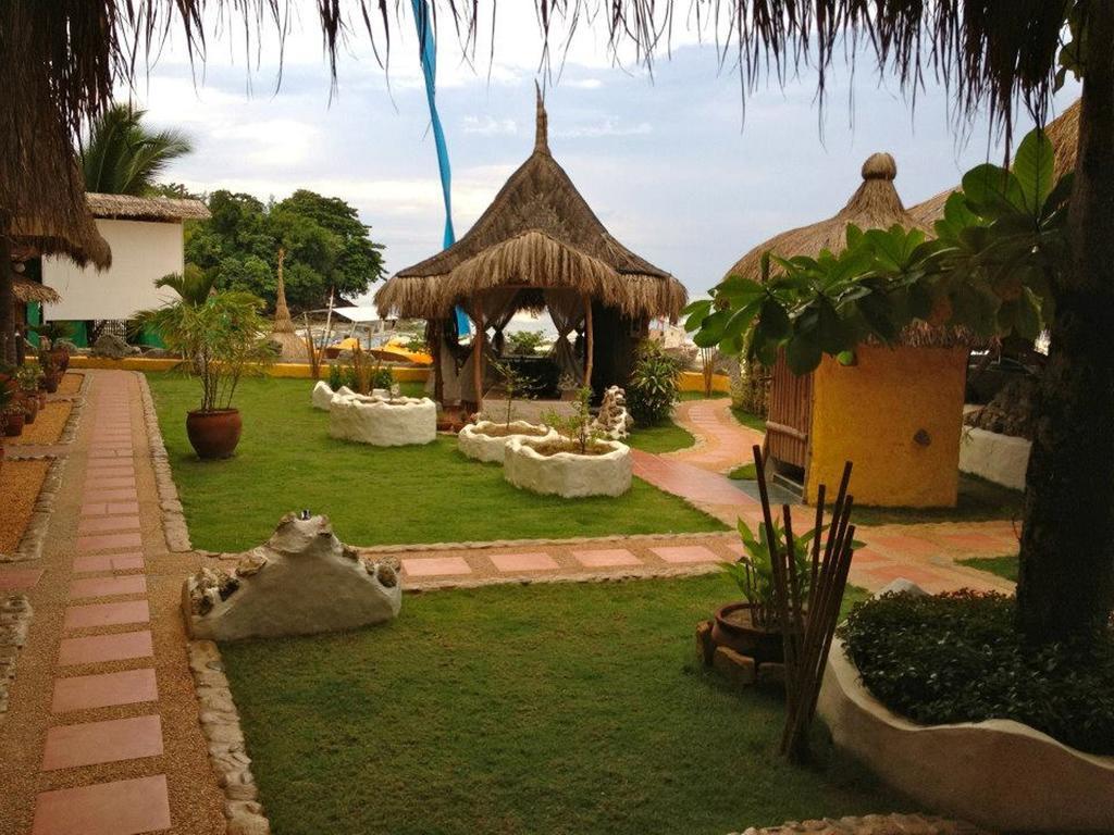 Kokays Maldito Dive Resort Isla de Malapascua Exterior foto
