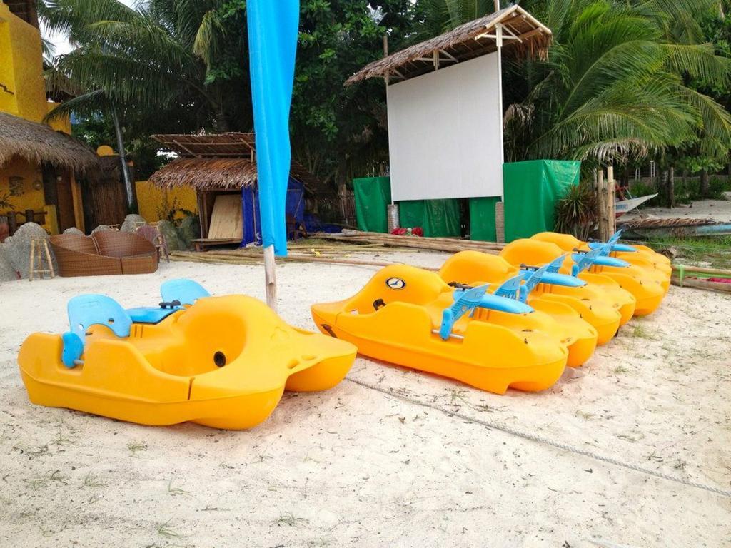 Kokays Maldito Dive Resort Isla de Malapascua Exterior foto