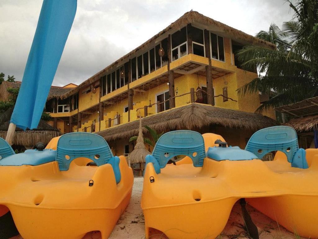 Kokays Maldito Dive Resort Isla de Malapascua Exterior foto